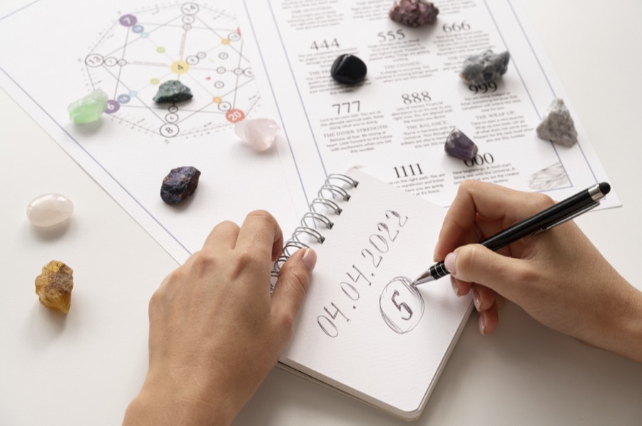 Business Numerology Strategy